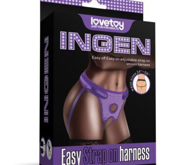 Ingen Easy Strap-On Harness