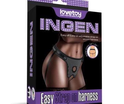 Ingen Easy Strap-On Harness
