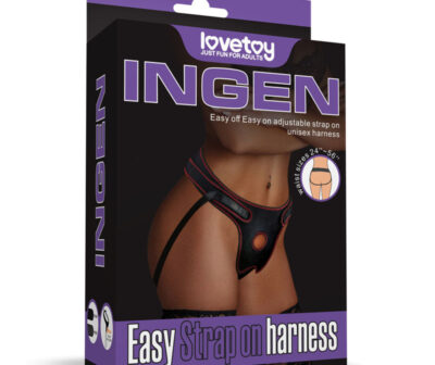 Ingen Easy Strap-On Harness