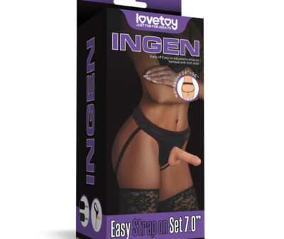 Ingen Easy Strap-On Set