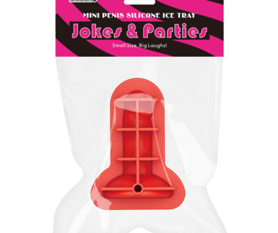Jokes & Parties Mini Penis Silicone Ice Tray
