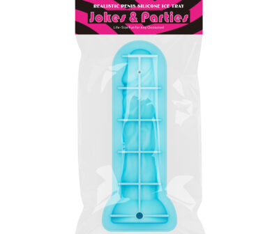 Jokes & Parties Realistic Penis Silicone Ice Tray