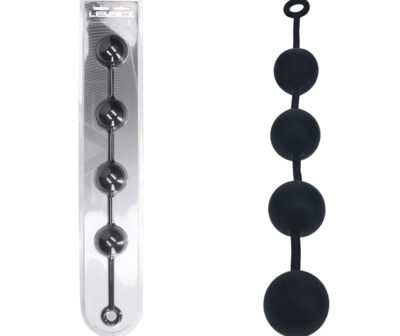 LEVELZ Round Anal Balls - XXL - 60mm