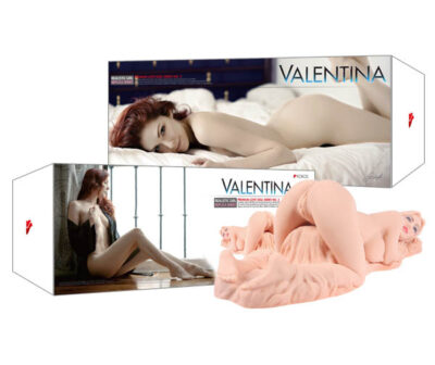 Kokos Real Doll Valentina
