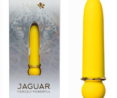 Maia JAGUAR - Yellow