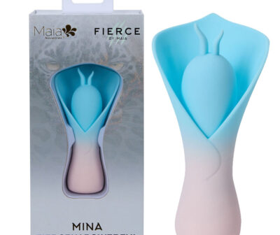Maia MINA - Blue
