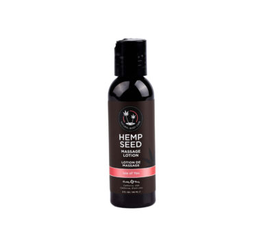 Hemp Seed Massage & Body Oil