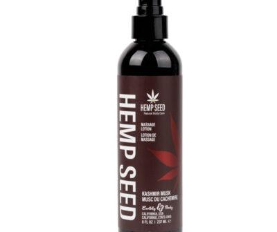 Hemp Seed Massage Lotion