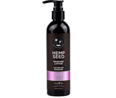 Hemp Seed Massage Lotion