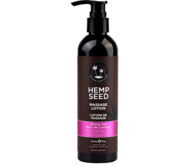 Hemp Seed Massage Lotion