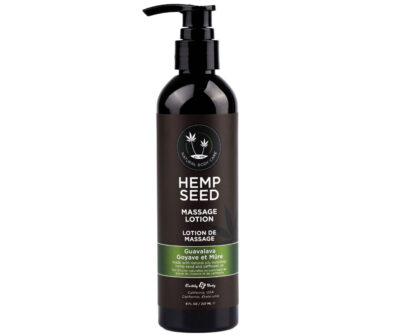 Hemp Seed Massage Lotion
