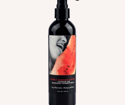 Edible Massage Lotion - Watermelon