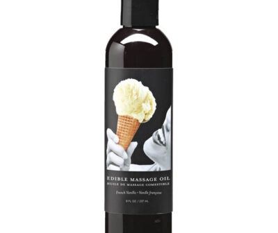 Edible Massage Oil