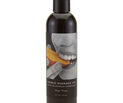 Edible Massage Oil