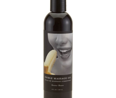 Edible Massage Oil