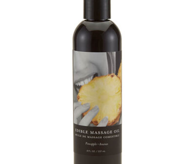 Edible Massage Oil