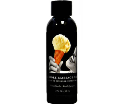 Edible Massage Oil