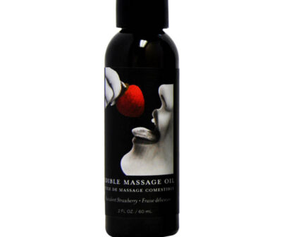 Edible Massage Oil