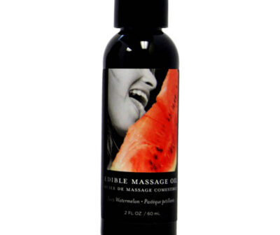 Edible Massage Oil