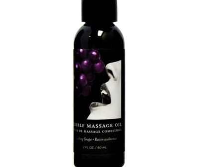 Edible Massage Oil