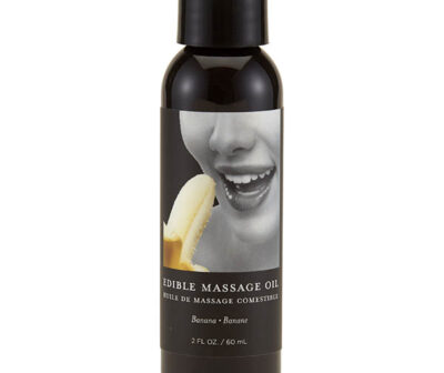 Edible Massage Oil
