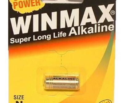 Winmax N Alkaline Battery