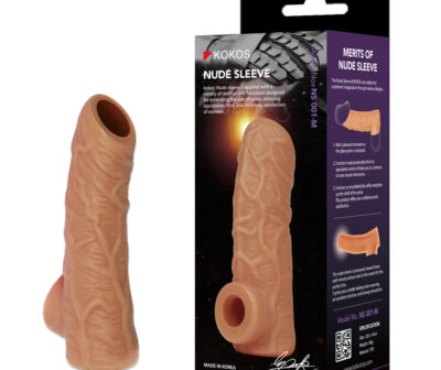 Kokos Nude Sleeve 1