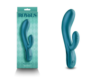 Royals - Regent - Metallic Green