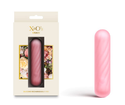 X & O's Crave - Light Pink