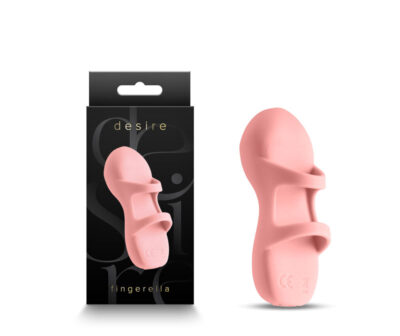 Desire - Fingerella - Pink