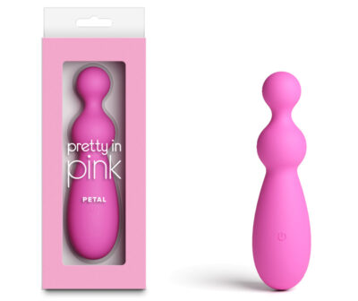 Pretty in Pink Petal - Pink