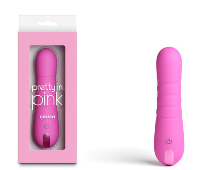 Pretty in Pink Crush - Pink
