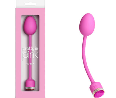 Pretty in Pink Sugar - Pink