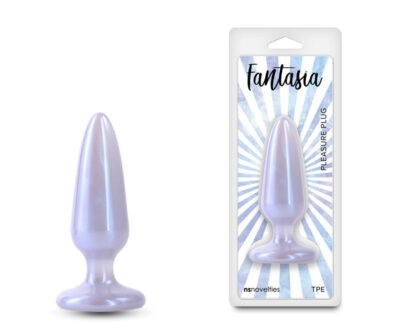 Fantasia - Pleasure Plug - Small - Azure
