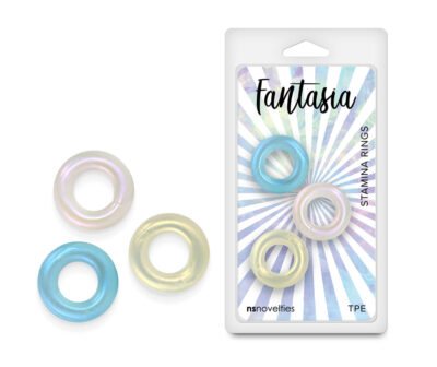 Fantasia - Stamina Rings - Multicolour