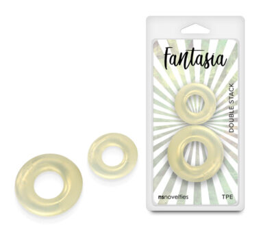 Fantasia - Double Stack - Amber