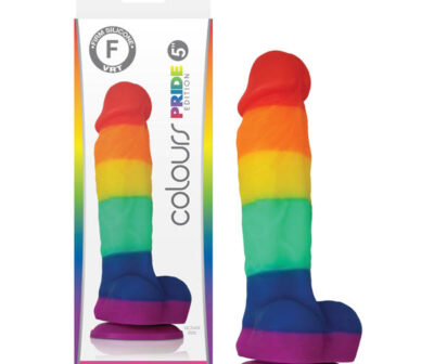 Colours Pride Edition - 5'' Dong