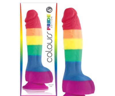 Colours Pride Edition - 6'' Dong