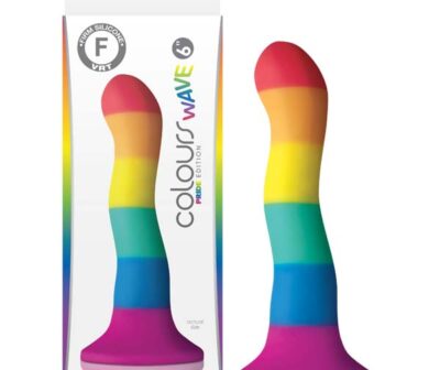 Colours Pride Edition - 6'' Wave