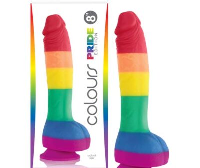 Colours Pride Edition - 8'' Dong