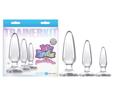 Jelly Rancher Trainer Kit