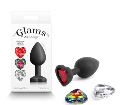 Glams Xchange Heart - Small