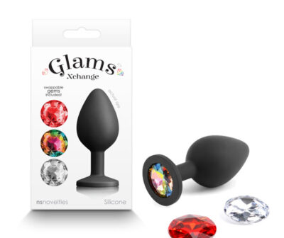 Glams Xchange Round - Medium
