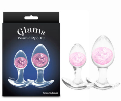 Glams Cosmic 2pc Kit - Pink