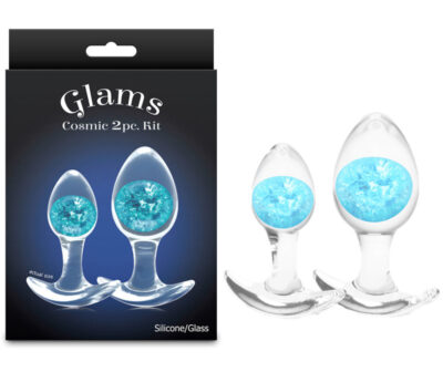 Glams Cosmic 2pc Kit - Blue