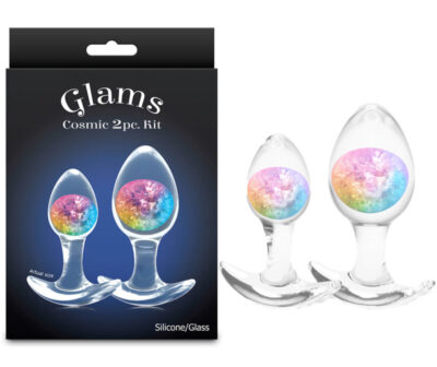 Glams Cosmic 2pc Kit - Rainbow