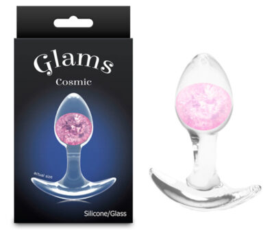 Glams Cosmic - Small - Pink