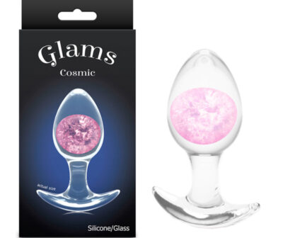 Glams Cosmic - Medium - Pink