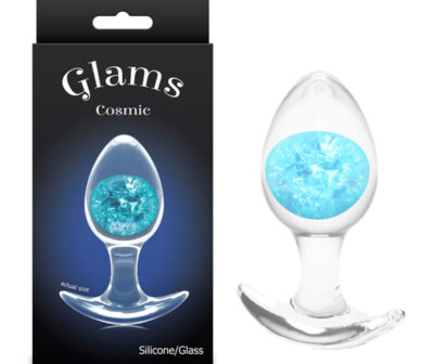 Glams Cosmic - Medium - Blue