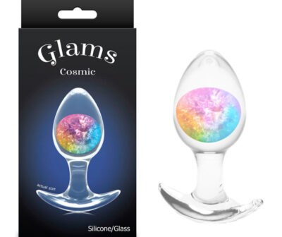 Glams Cosmic - Medium - Rainbow
